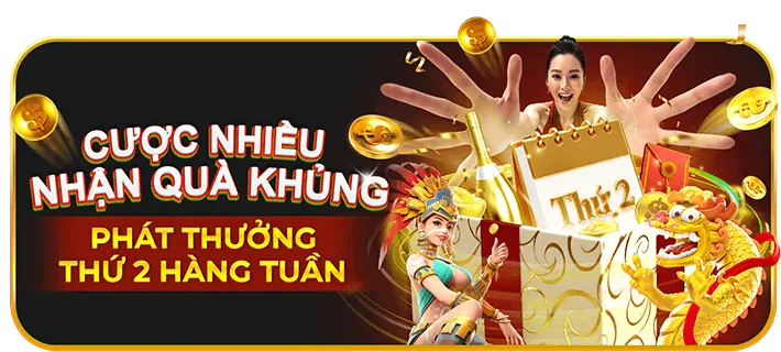 Thưởng Chào Mừng King79