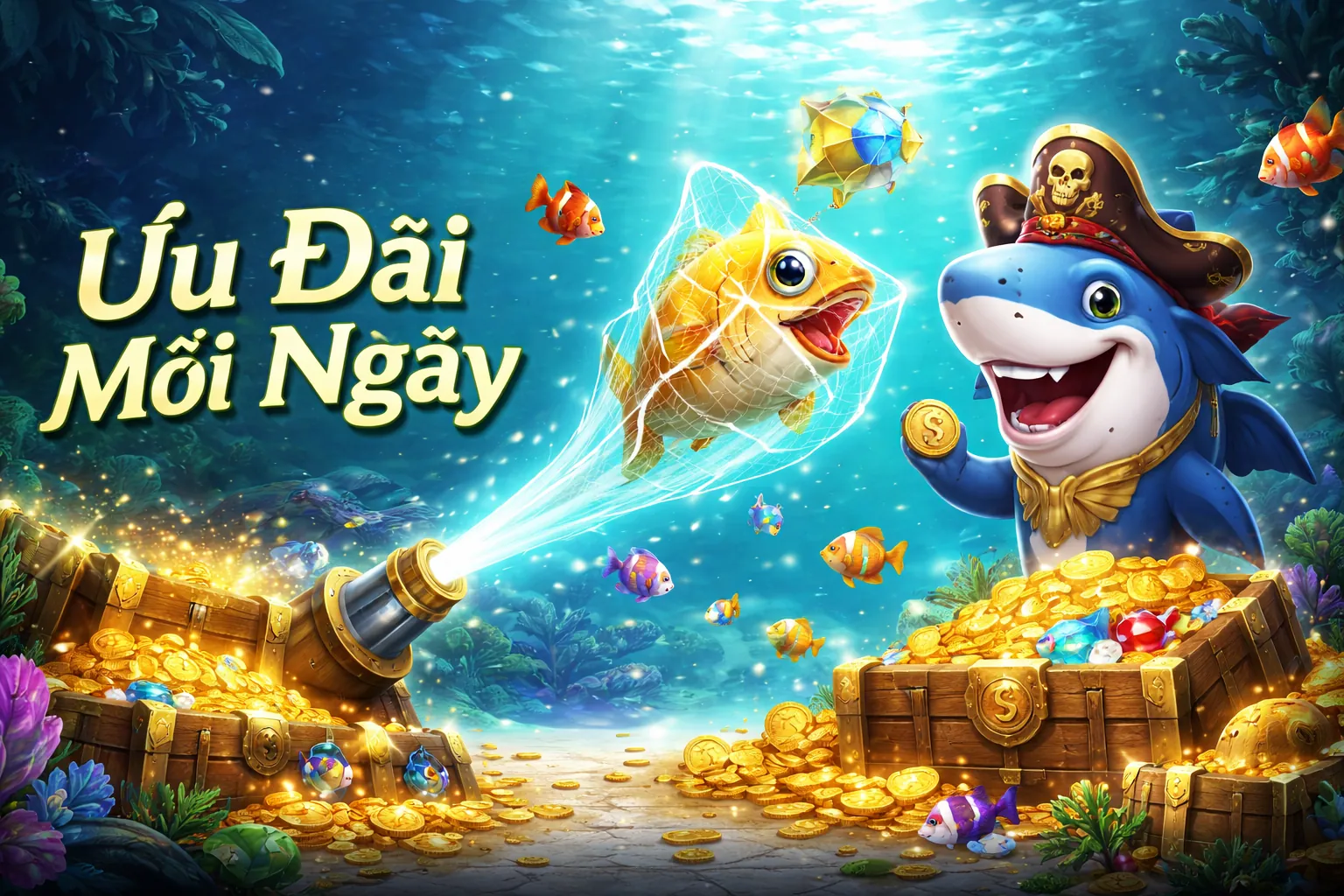 Các loại Nổ Hũ phổ biến tại King79