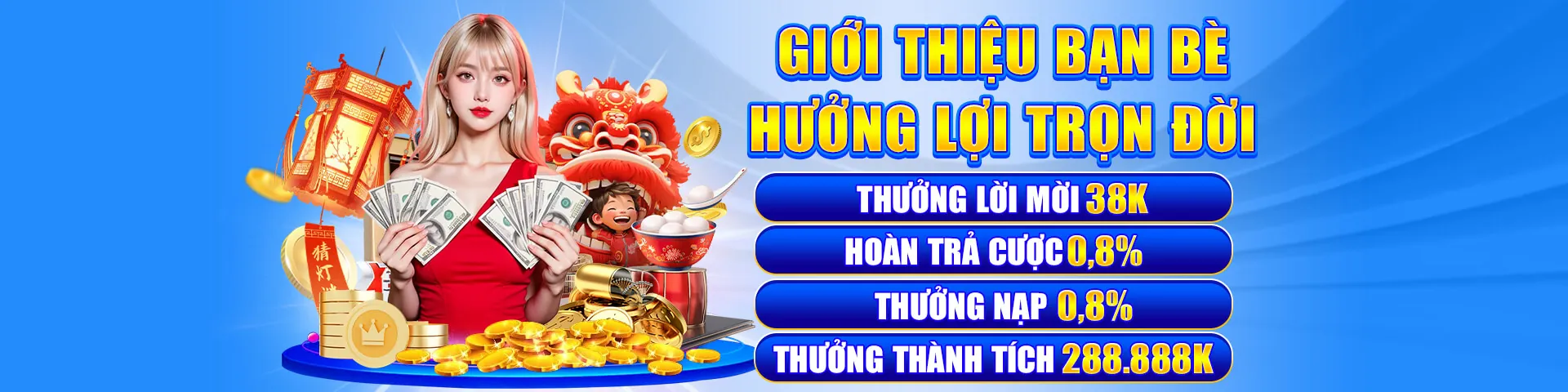 Chương trình VIP độc quyền tại tai j88